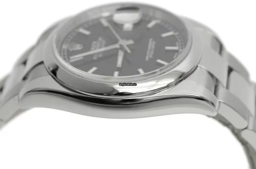 Distinctive Knockoff Rolex Datejust 116200 Caliber 3135 Automatic Movement 36mm Steel Case Mens/unisex Watch - Image 6
