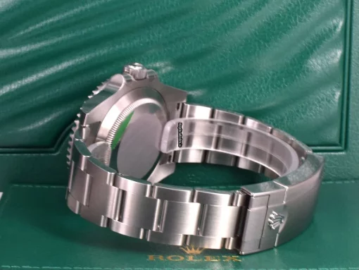 Distinctive Fake Rolex Submariner 114060 Caliber 3130 Automatic Movement 40mm Steel Case Mens/unisex Watch - Image 4