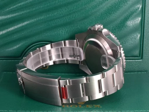 Distinctive Fake Rolex Submariner 114060 Caliber 3130 Automatic Movement 40mm Steel Case Mens/unisex Watch - Image 5