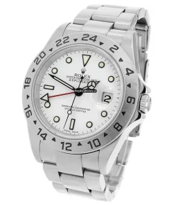 Lovely Replica Rolex Explorer II 16570 Automatic Movement 40mm Steel Case Mens/unisex Watch