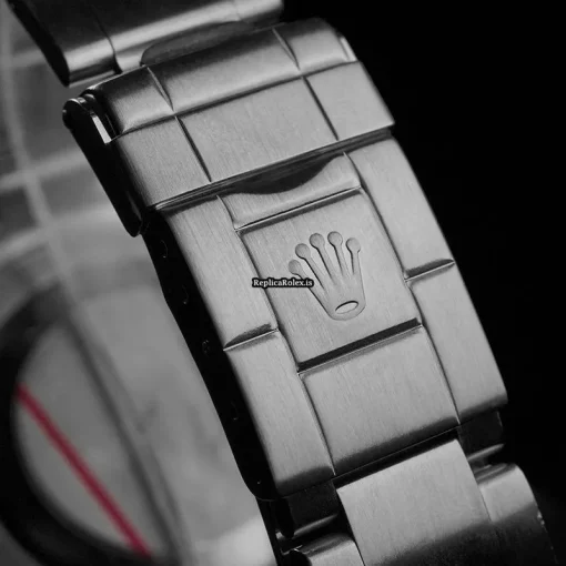 Lovely Replica Rolex Explorer II 16570 Automatic Movement 40mm Steel Case Mens/unisex Watch - Image 10