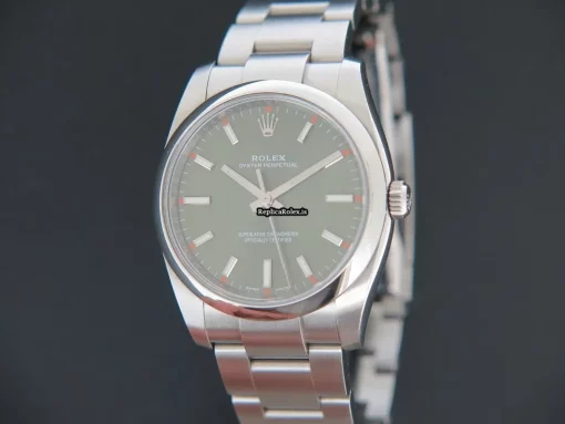 Attractive Imitation Rolex Oyster Perpetual 34 114200 Automatic Movement 34mm Steel Case Mens/unisex Watch