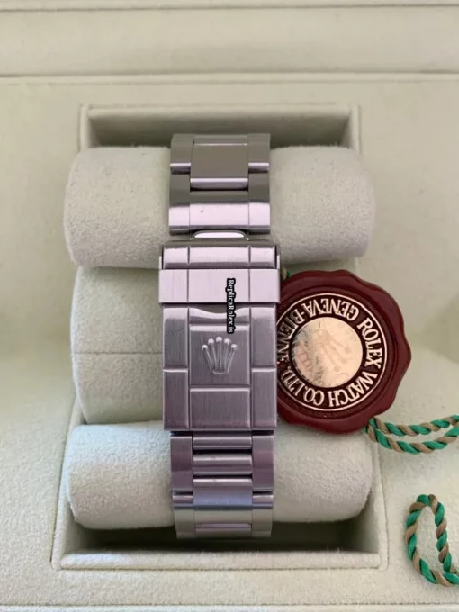 Great Replica Rolex Explorer 114270 Caliber 3130 Automatic Movement 36mm Steel Case Mens/unisex Watch - Image 10