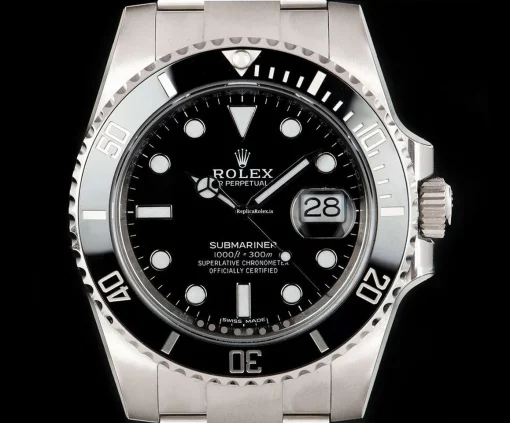 Perfect Copies Rolex Submariner Date 116610ln Automatic Movement 40mm Steel Case Mens/unisex Watch