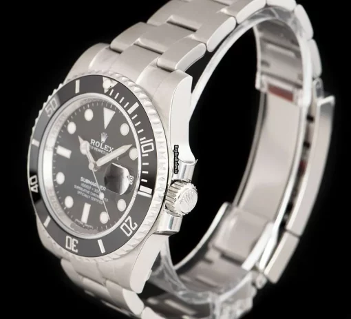 Perfect Copies Rolex Submariner Date 116610ln Automatic Movement 40mm Steel Case Mens/unisex Watch - Image 2