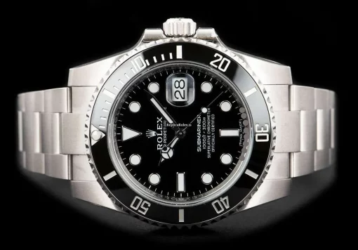 Perfect Copies Rolex Submariner Date 116610ln Automatic Movement 40mm Steel Case Mens/unisex Watch - Image 4