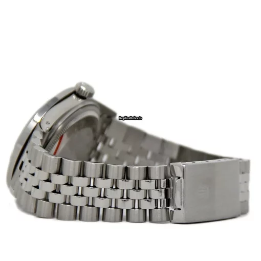 Reliable Copy Rolex Datejust 1601 Automatic Movement 36mm Steel Case Mens/unisex Watch - Image 2