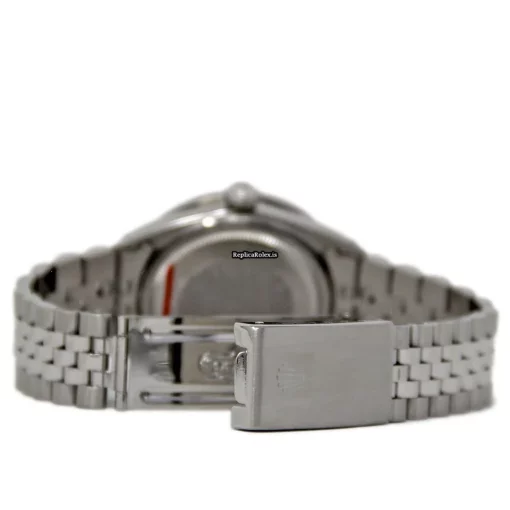 Reliable Copy Rolex Datejust 1601 Automatic Movement 36mm Steel Case Mens/unisex Watch - Image 3