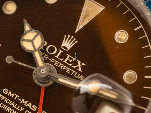 Wonderful Fake Rolex Gmt-master 6542 Cosc Automatic Movement 40mm Steel Case Mens/unisex Watch