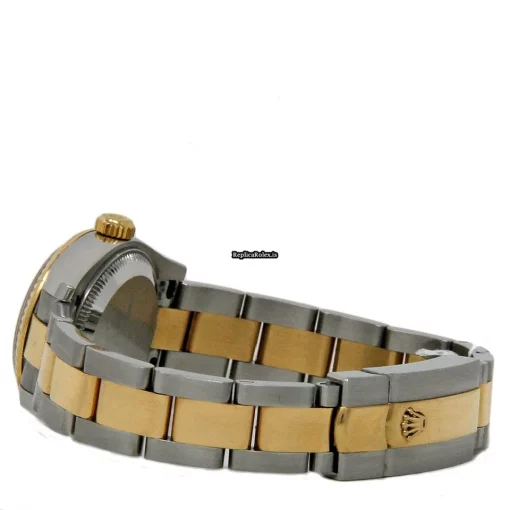 Luxury Replicas Rolex Lady-datejust 179173 Caliber 2235 Automatic Movement 26mm Steel Case Womens Watch - Image 3