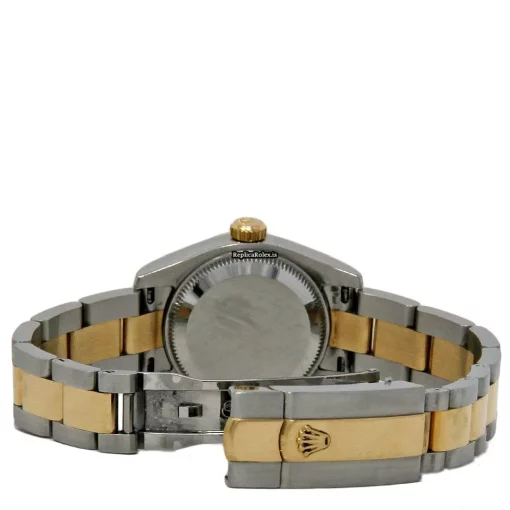 Luxury Replicas Rolex Lady-datejust 179173 Caliber 2235 Automatic Movement 26mm Steel Case Womens Watch - Image 4