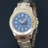 Awesome Replica Rolex Yacht-master 69628 Automatic Movement 30mm Yellow Gold Case Womens Watch