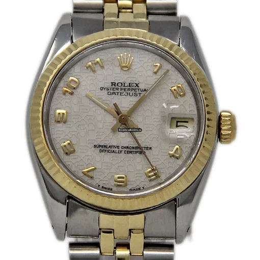 Quality Replica Rolex Lady-datejust 68273 Automatic Movement 31mm Steel Case Womens Watch