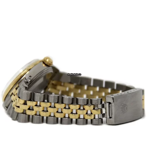 Quality Replica Rolex Lady-datejust 68273 Automatic Movement 31mm Steel Case Womens Watch - Image 3