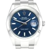 Wonderful Fakes Rolex Datejust 126300 Caliber 3235 Automatic Movement 41x48mm Steel Case Mens/unisex Watch