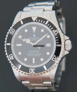 Top Fake Rolex Sea-dweller 4000 16600 Automatic Movement 40mm Steel Case Mens/unisex Watch
