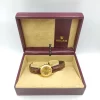 Aaa Fake Rolex Oyster Perpetual 67198 Caliber 2130 Automatic Movement Yellow Gold Case Womens Watch