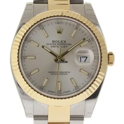 Popular Replica Rolex Datejust 126333 Caliber 3235 Automatic Movement 41mm Steel Case Mens/unisex Watch