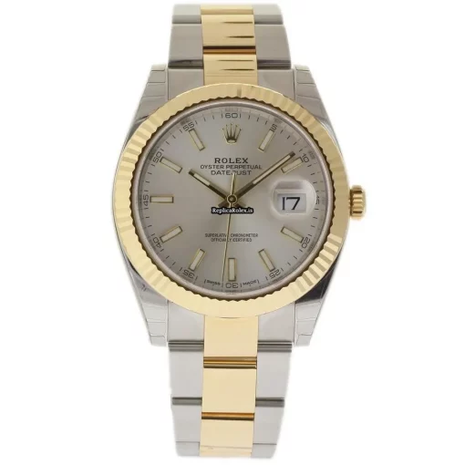 Popular Replica Rolex Datejust 126333 Caliber 3235 Automatic Movement 41mm Steel Case Mens/unisex Watch - Image 2