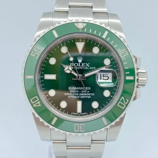 Fine Fake Rolex Submariner Date 116610lv Caliber 3135 Automatic Movement 40mm Steel Case Mens/unisex Watch