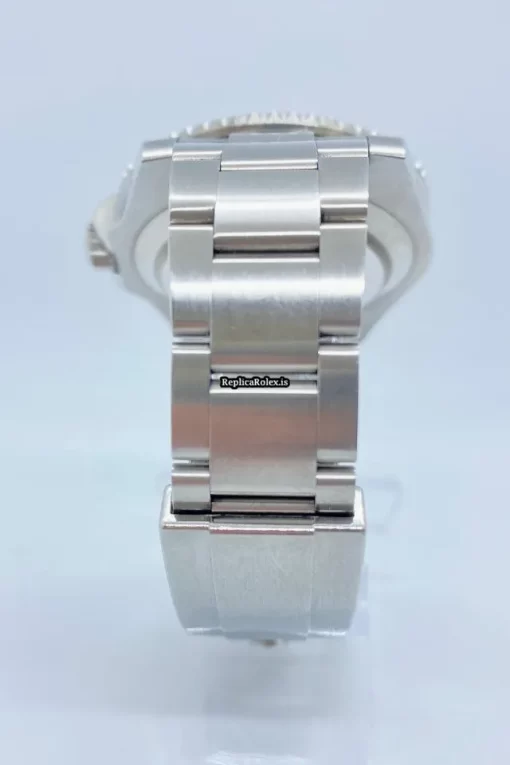 Fine Fake Rolex Submariner Date 116610lv Caliber 3135 Automatic Movement 40mm Steel Case Mens/unisex Watch - Image 6