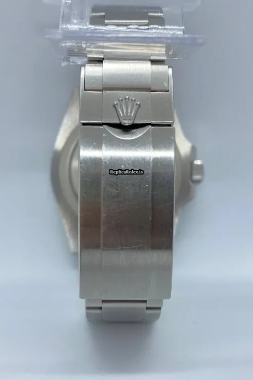 Fine Fake Rolex Submariner Date 116610lv Caliber 3135 Automatic Movement 40mm Steel Case Mens/unisex Watch - Image 9