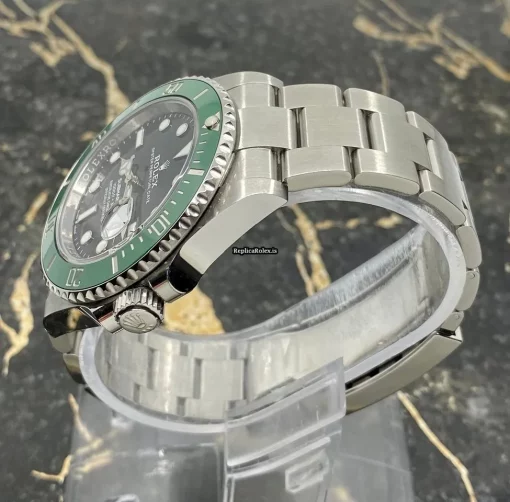 High-end Clone Rolex Submariner Date 126610lv Caliber 3235 Automatic Movement 41mm Steel Case Mens/unisex Watch - Image 5