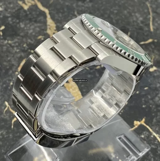 High-end Clone Rolex Submariner Date 126610lv Caliber 3235 Automatic Movement 41mm Steel Case Mens/unisex Watch - Image 9