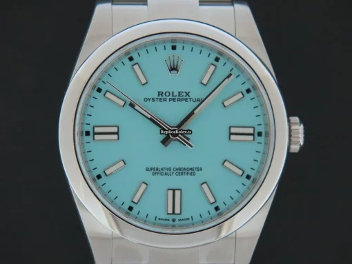 Appealing Replica Rolex Oyster Perpetual 124300 Automatic Movement 41mm Steel Case Mens/unisex Watch - Image 2