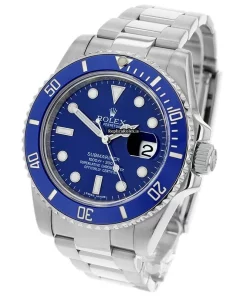 Special Fake Rolex Submariner Date 116619lb 40mm White Gold Case Mens/unisex Watch