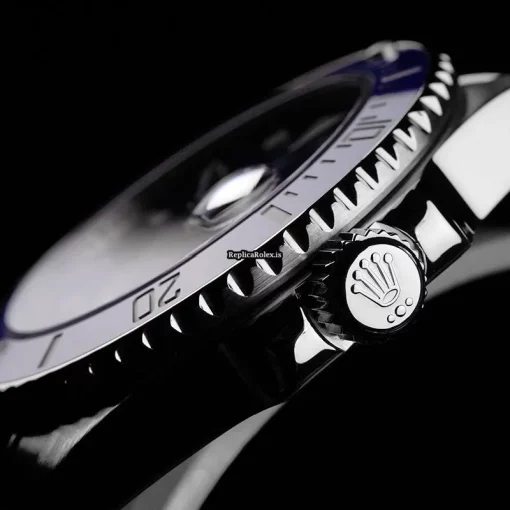 Special Fake Rolex Submariner Date 116619lb 40mm White Gold Case Mens/unisex Watch - Image 5