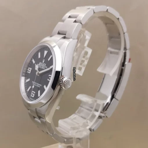 Terrific Replica Rolex Explorer 124270 Caliber 3230 Automatic Movement 36mm Steel Case Mens/unisex Watch - Image 2
