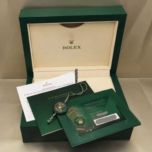 Terrific Replica Rolex Explorer 124270 Caliber 3230 Automatic Movement 36mm Steel Case Mens/unisex Watch - Image 5