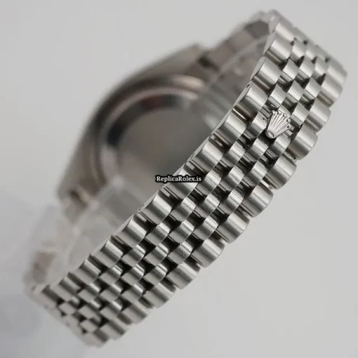 Fantastic Replica Rolex Datejust 116234 Automatic Movement 36mm Steel Case Mens/unisex Watch - Image 6