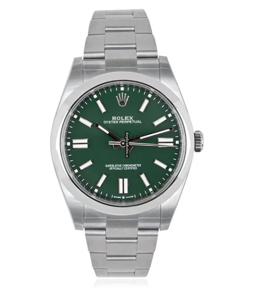 Durable Fake Rolex Oyster Perpetual 124300 Caliber 3230 Automatic Movement 41mm Steel Case Mens/unisex Watch