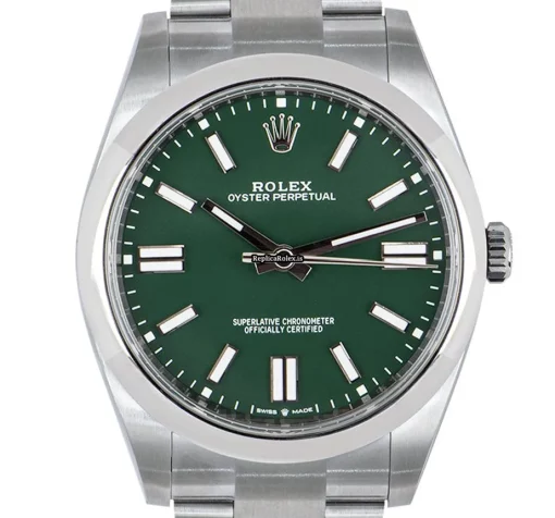 Durable Fake Rolex Oyster Perpetual 124300 Caliber 3230 Automatic Movement 41mm Steel Case Mens/unisex Watch - Image 2