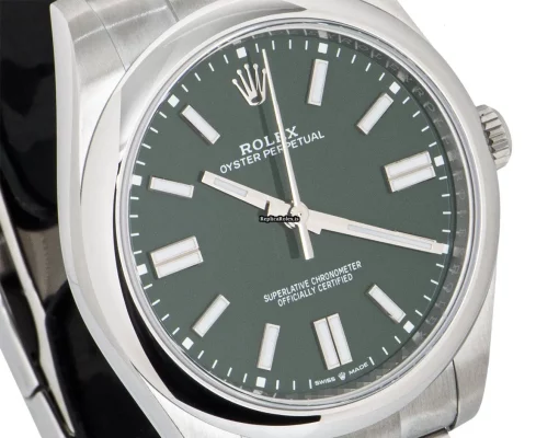 Durable Fake Rolex Oyster Perpetual 124300 Caliber 3230 Automatic Movement 41mm Steel Case Mens/unisex Watch - Image 4