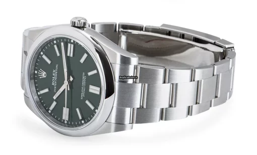 Durable Fake Rolex Oyster Perpetual 124300 Caliber 3230 Automatic Movement 41mm Steel Case Mens/unisex Watch - Image 5