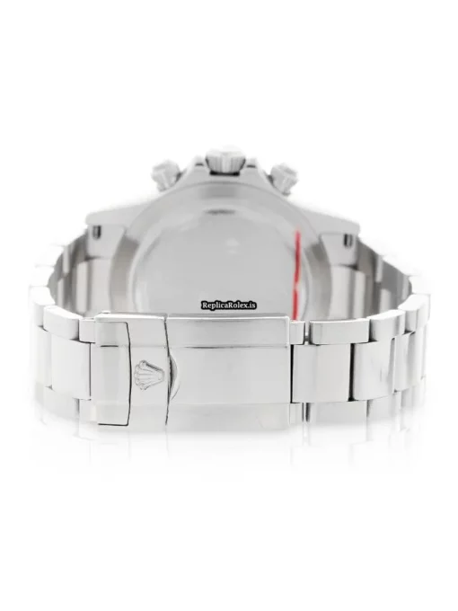 Unique Fakes Rolex Daytona 116520 Caliber 4130 Automatic Movement 40mm Steel Case Mens/unisex Watch - Image 5