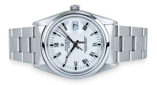 Great Replica Rolex Oyster Perpetual Date 15200 Automatic Movement 34mm Steel Case Mens/unisex Watch - Image 4