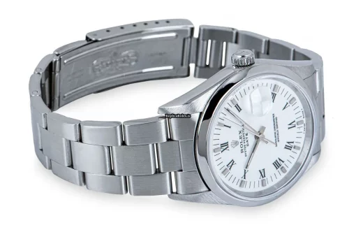Great Replica Rolex Oyster Perpetual Date 15200 Automatic Movement 34mm Steel Case Mens/unisex Watch - Image 5