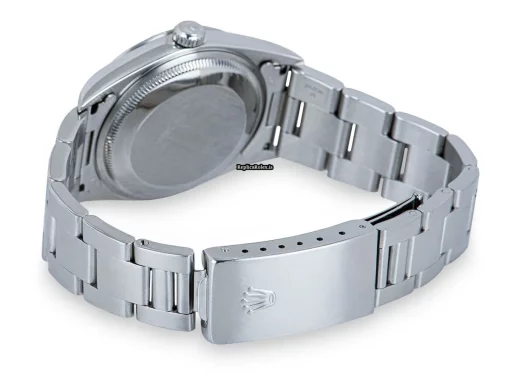 Great Replica Rolex Oyster Perpetual Date 15200 Automatic Movement 34mm Steel Case Mens/unisex Watch - Image 6