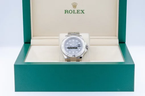 Appealing Knockoff Rolex Yacht-master 40 126622 Caliber 3235 Automatic Movement 40mm Steel Case Mens/unisex Watch - Image 10