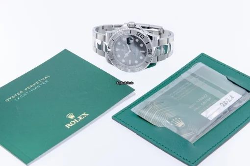 Appealing Knockoff Rolex Yacht-master 40 126622 Caliber 3235 Automatic Movement 40mm Steel Case Mens/unisex Watch - Image 11