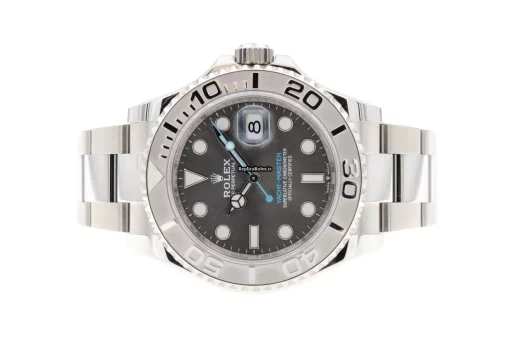Appealing Knockoff Rolex Yacht-master 40 126622 Caliber 3235 Automatic Movement 40mm Steel Case Mens/unisex Watch - Image 2