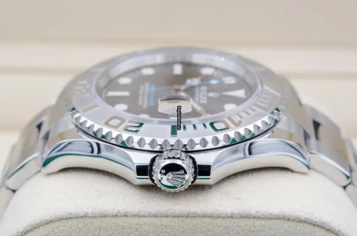 Appealing Knockoff Rolex Yacht-master 40 126622 Caliber 3235 Automatic Movement 40mm Steel Case Mens/unisex Watch - Image 4