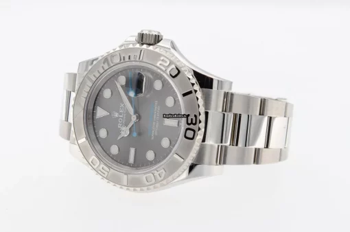 Appealing Knockoff Rolex Yacht-master 40 126622 Caliber 3235 Automatic Movement 40mm Steel Case Mens/unisex Watch - Image 5