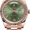 Cool Replica Rolex Day-date 40 228235 Caliber 3255 Automatic Movement 40mm Rose Gold Case Mens/unisex Watch