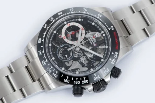 Design Fake Rolex Daytona 116520 Automatic Movement 40mm Steel Case Mens/unisex Watch - Image 2