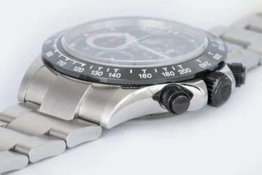 Design Fake Rolex Daytona 116520 Automatic Movement 40mm Steel Case Mens/unisex Watch - Image 4